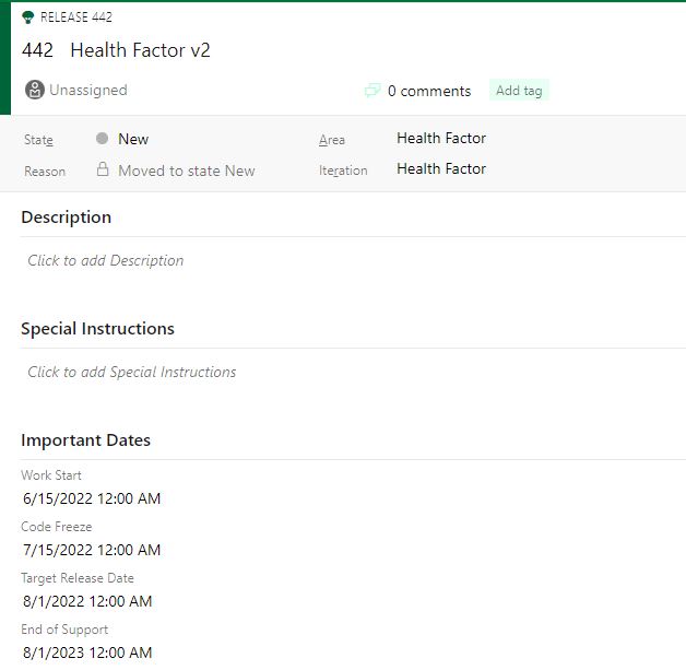 Release Tracker Visual Studio Marketplace